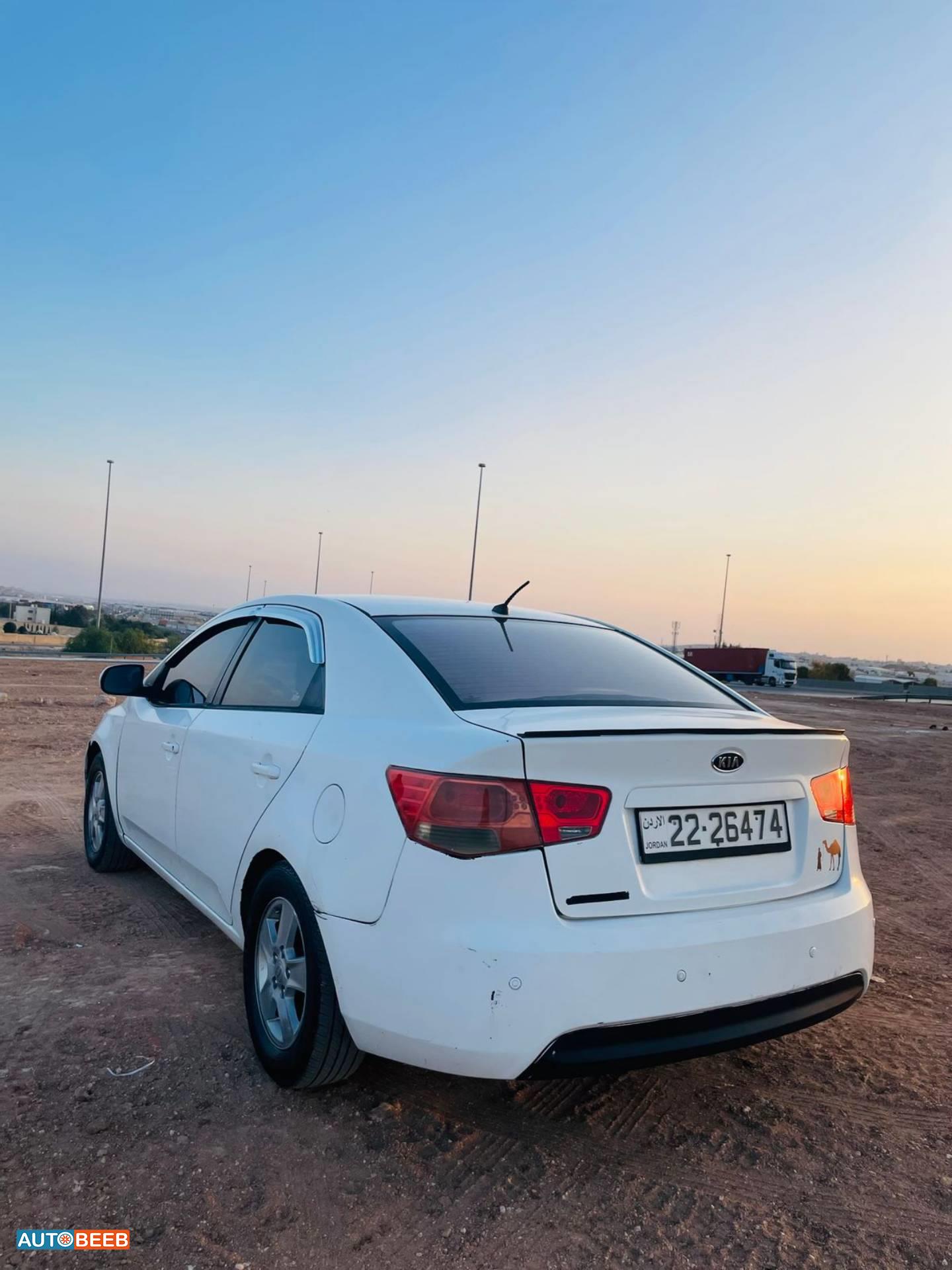 كيا سيراتو 2013