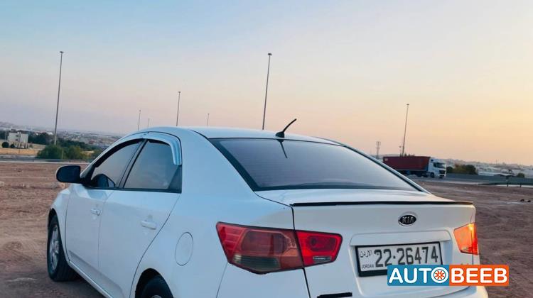 كيا سيراتو 2013