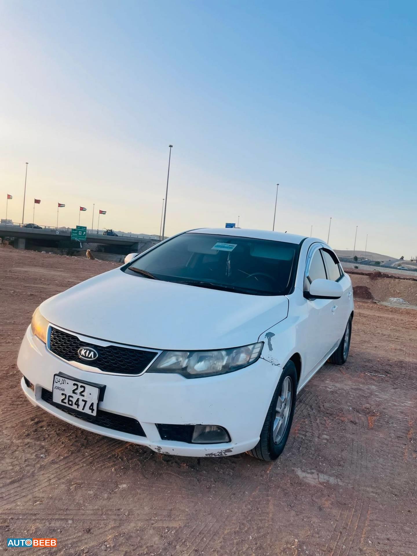 كيا سيراتو 2013