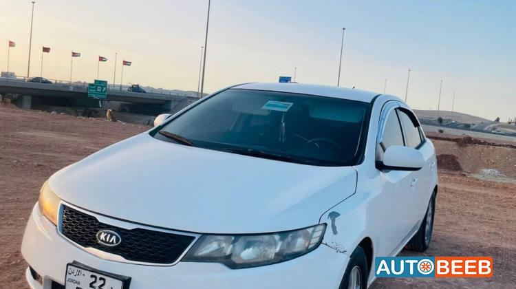 كيا سيراتو 2013