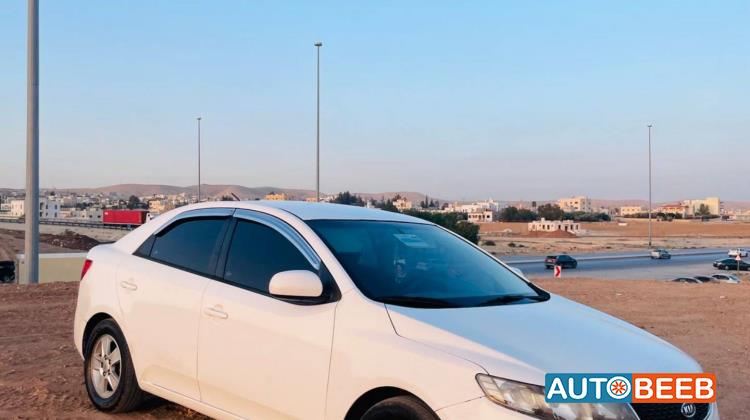 كيا سيراتو 2013