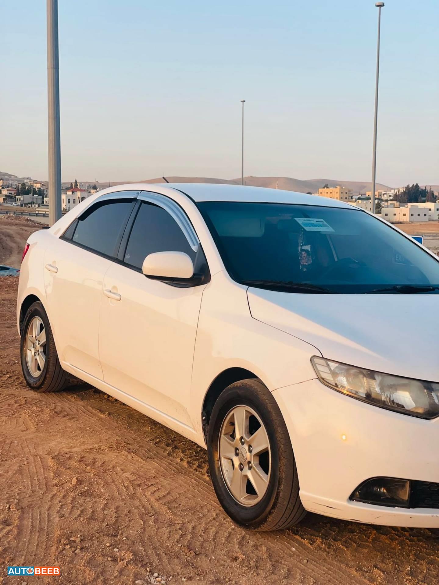 كيا سيراتو 2013