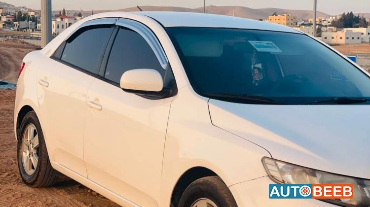 كيا سيراتو 2013