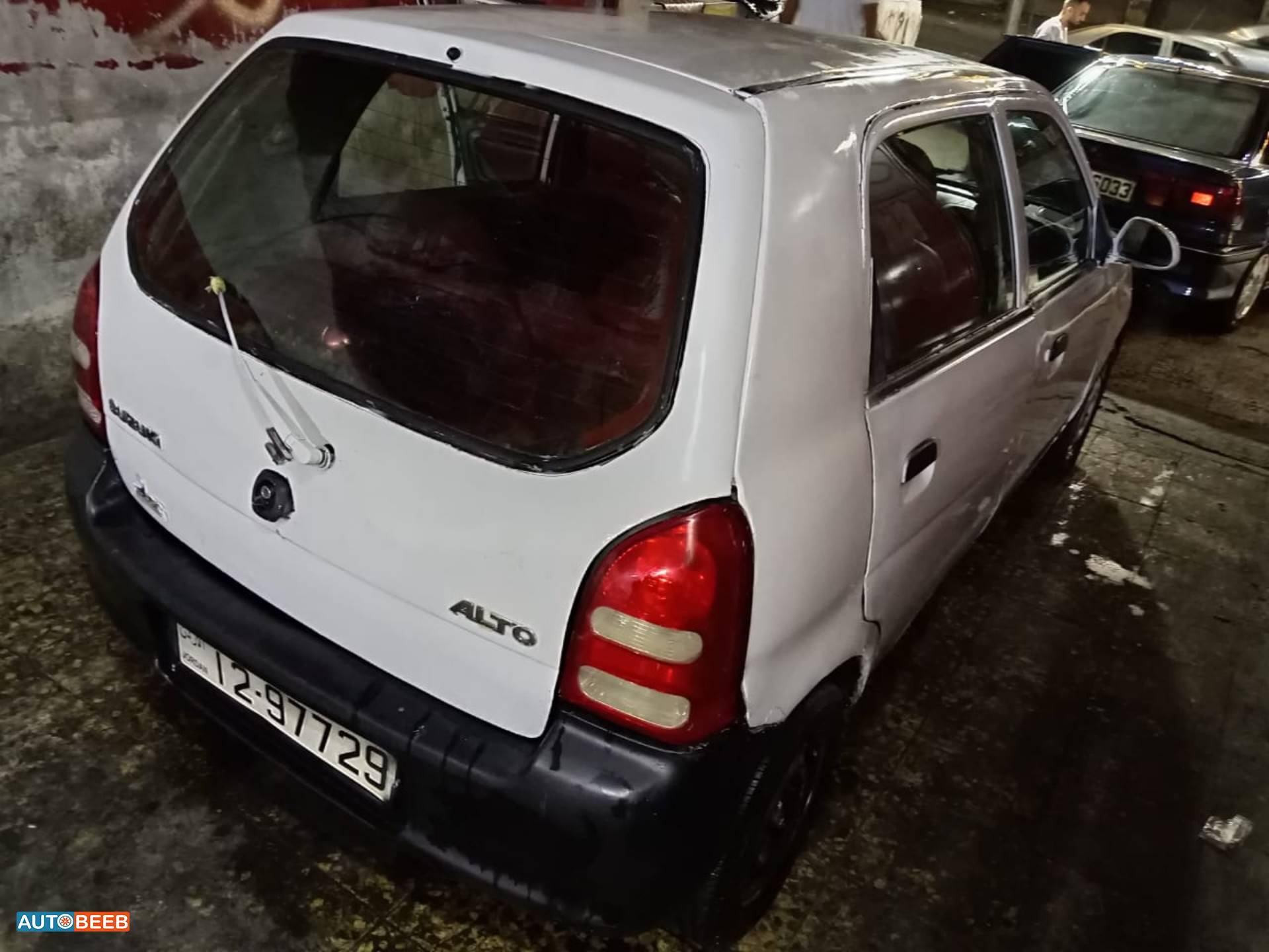 سوزوكي التو 2009