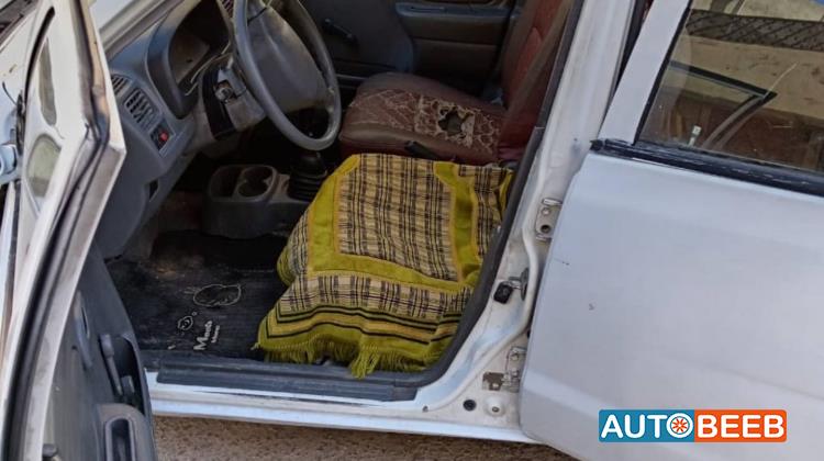 سوزوكي التو 2009