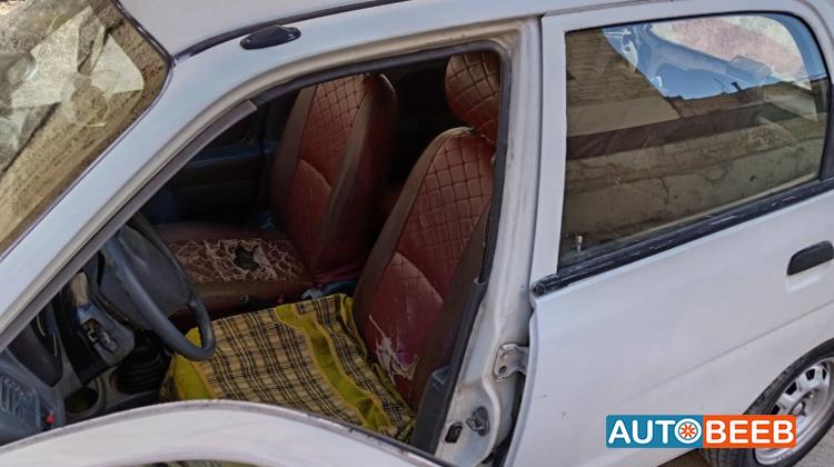 سوزوكي التو 2009