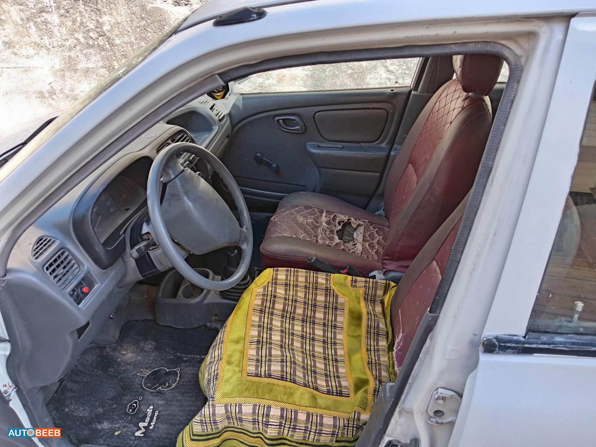 سوزوكي التو 2009