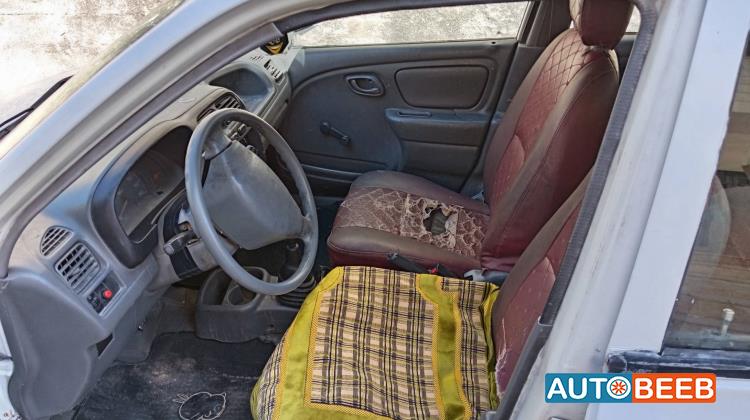 سوزوكي التو 2009