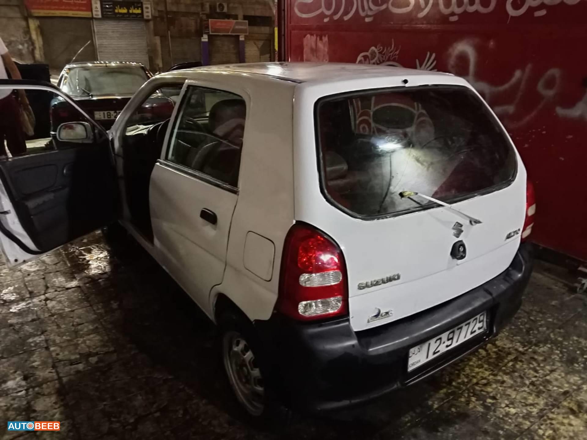 سوزوكي التو 2009