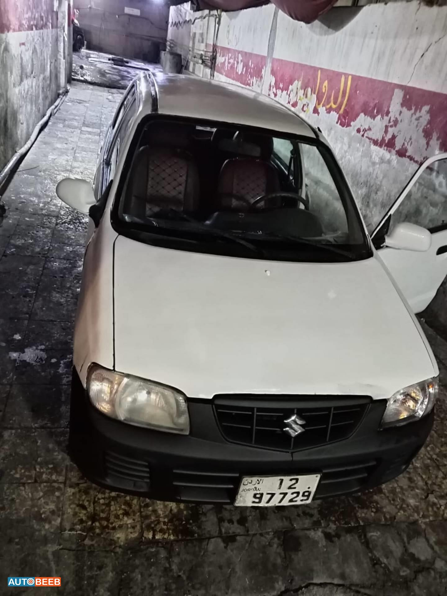 سوزوكي التو 2009