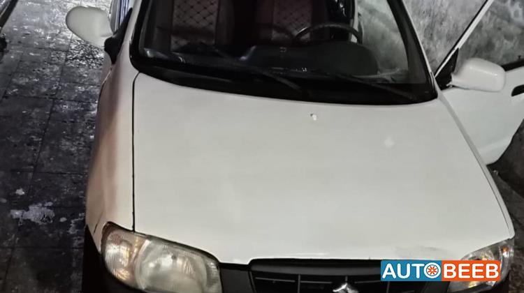 سوزوكي التو 2009