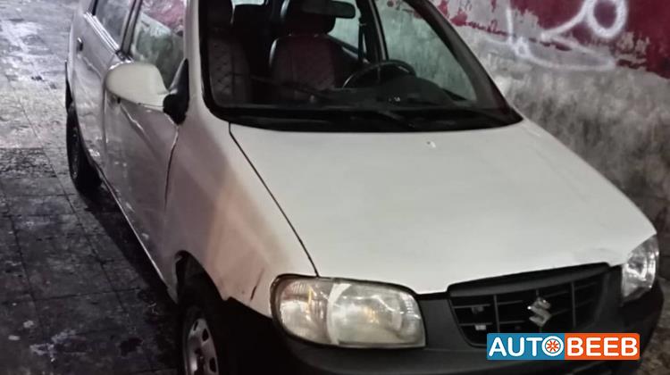 سوزوكي التو 2009