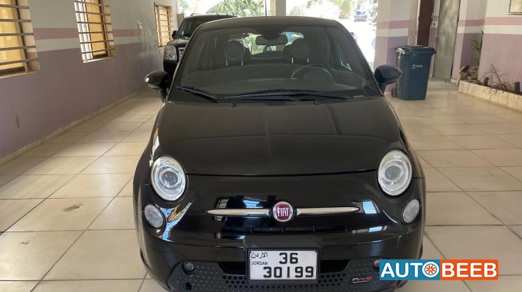 Fiat 500 2015