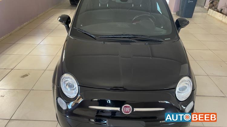 Fiat 500 2015