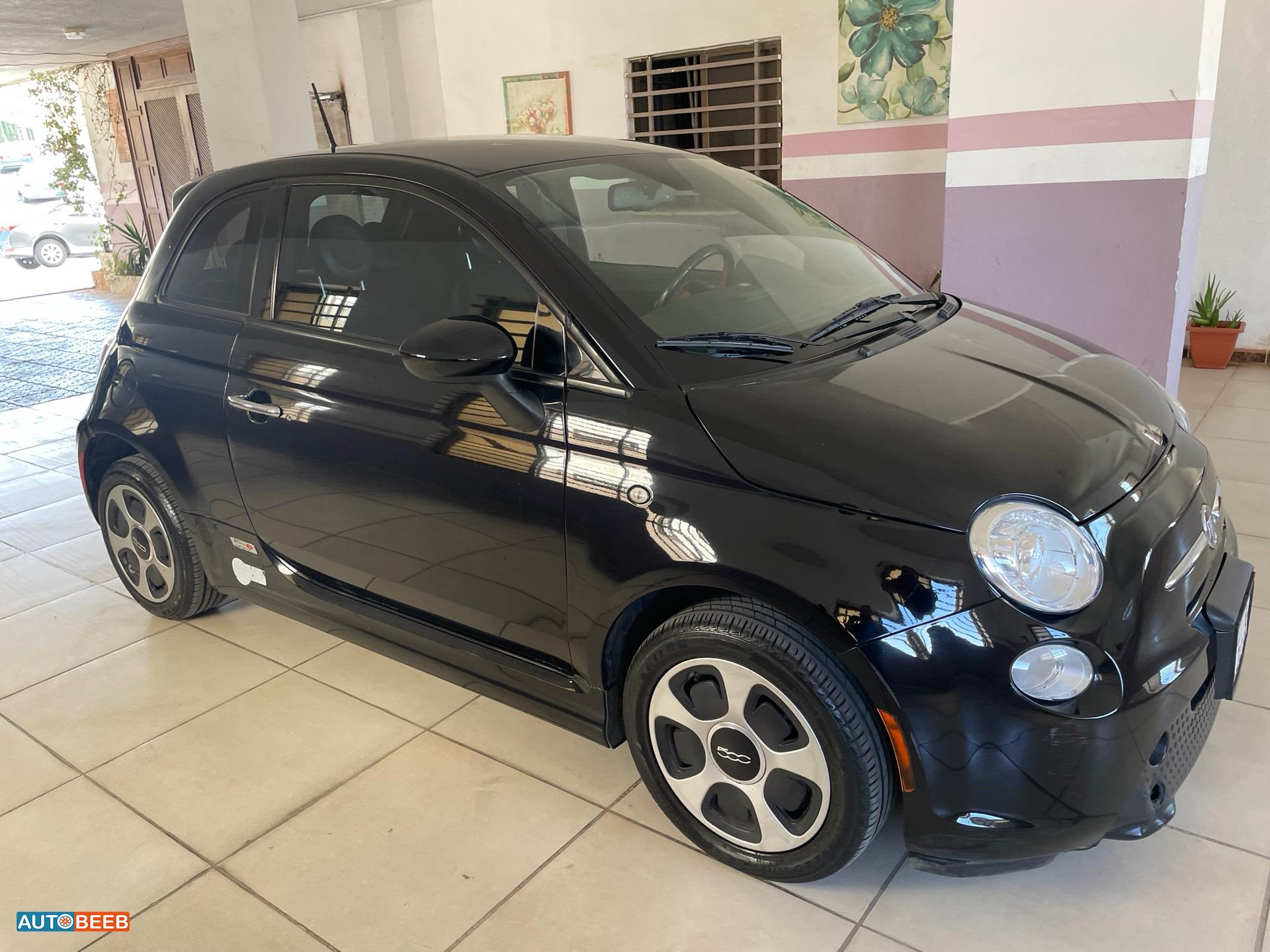 Fiat 500 2015