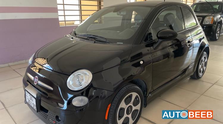 Fiat 500 2015