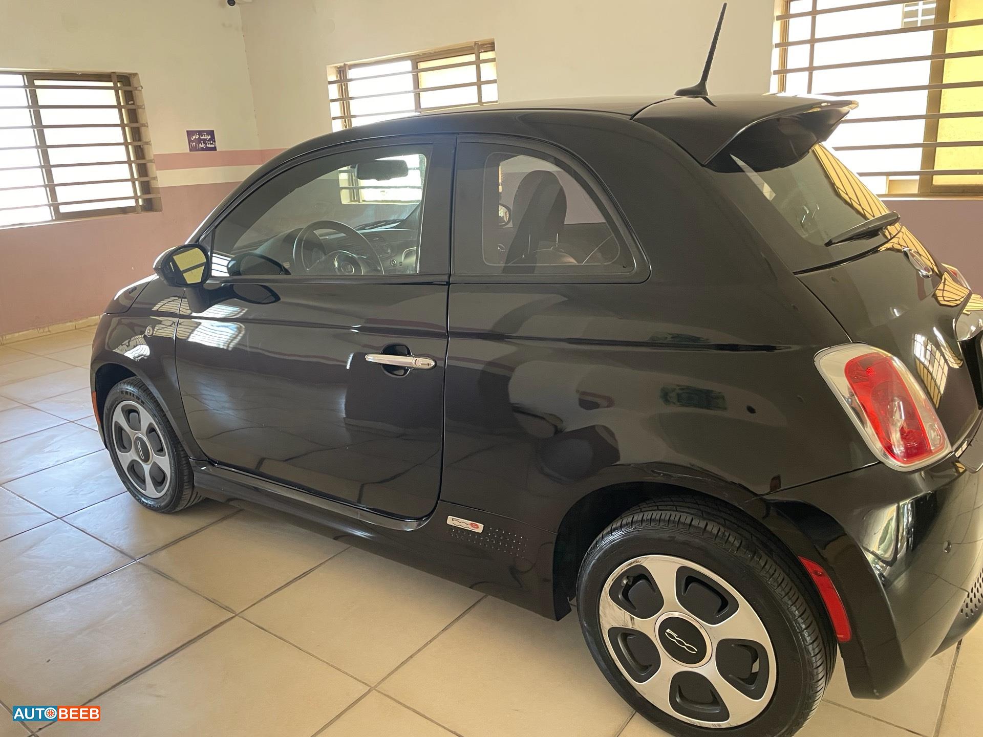 Fiat 500 2015