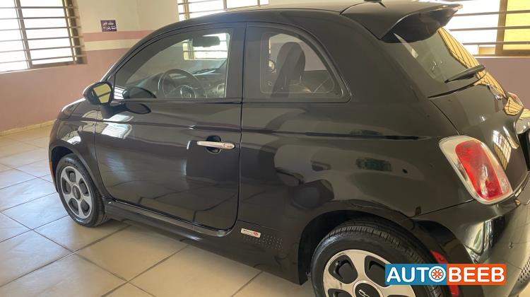 Fiat 500 2015