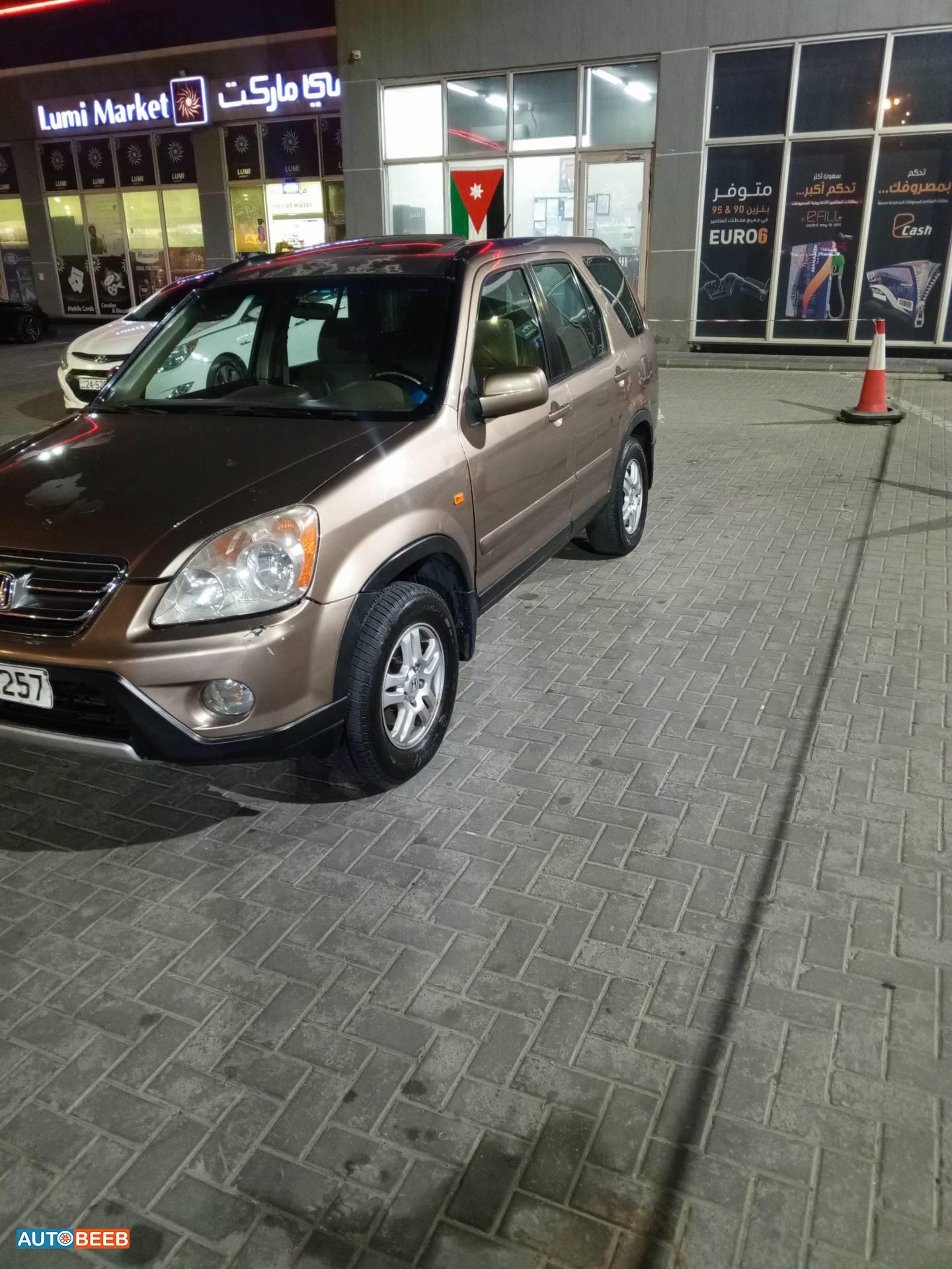 هوندا CR-V 2003