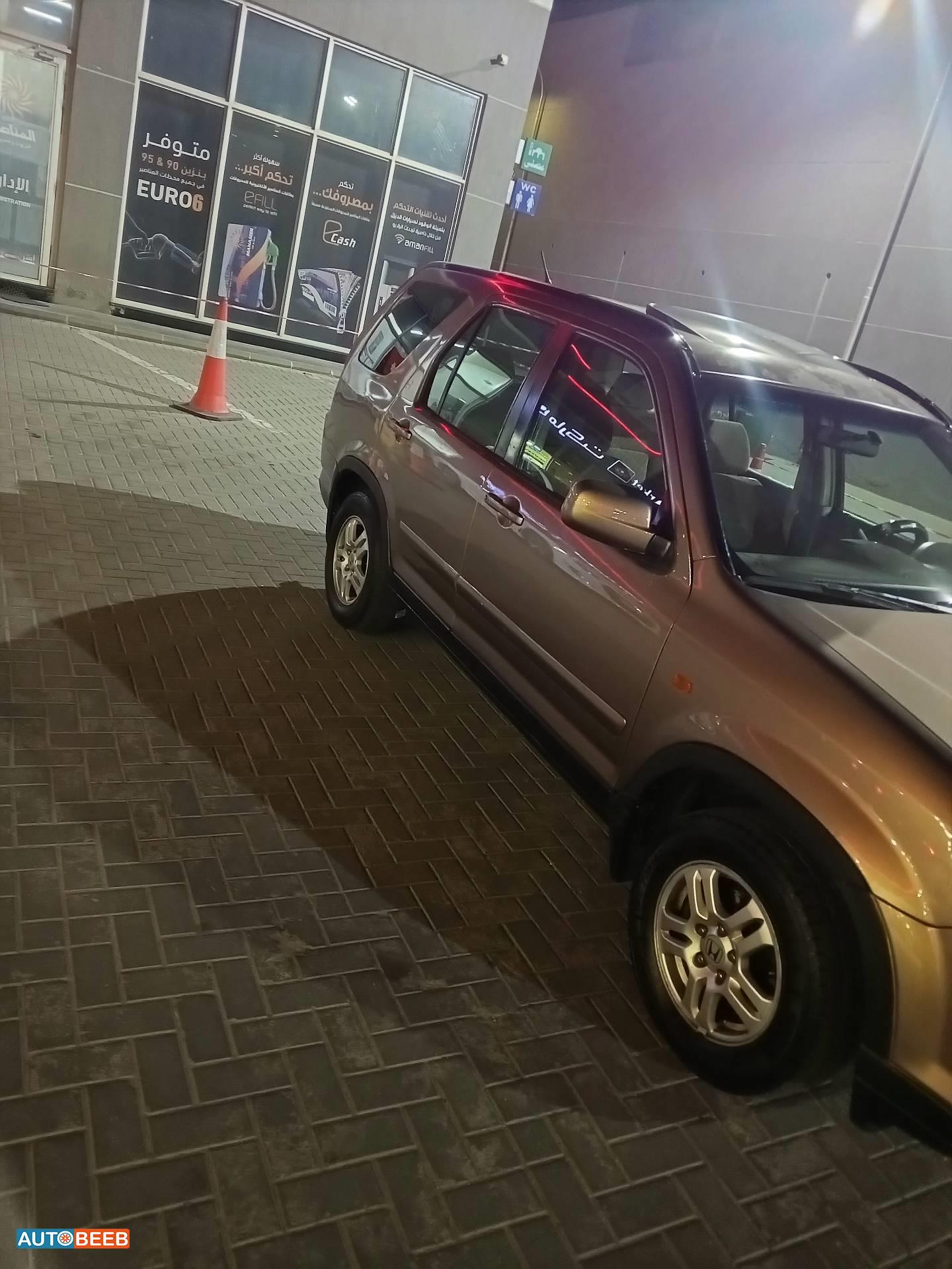 هوندا CR-V 2003