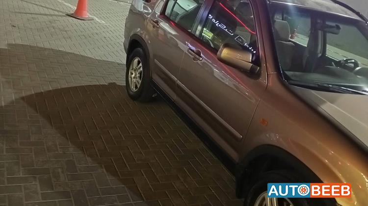 هوندا CR-V 2003