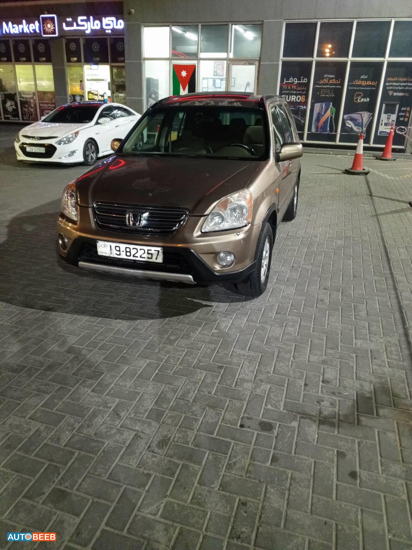 هوندا CR-V 2003