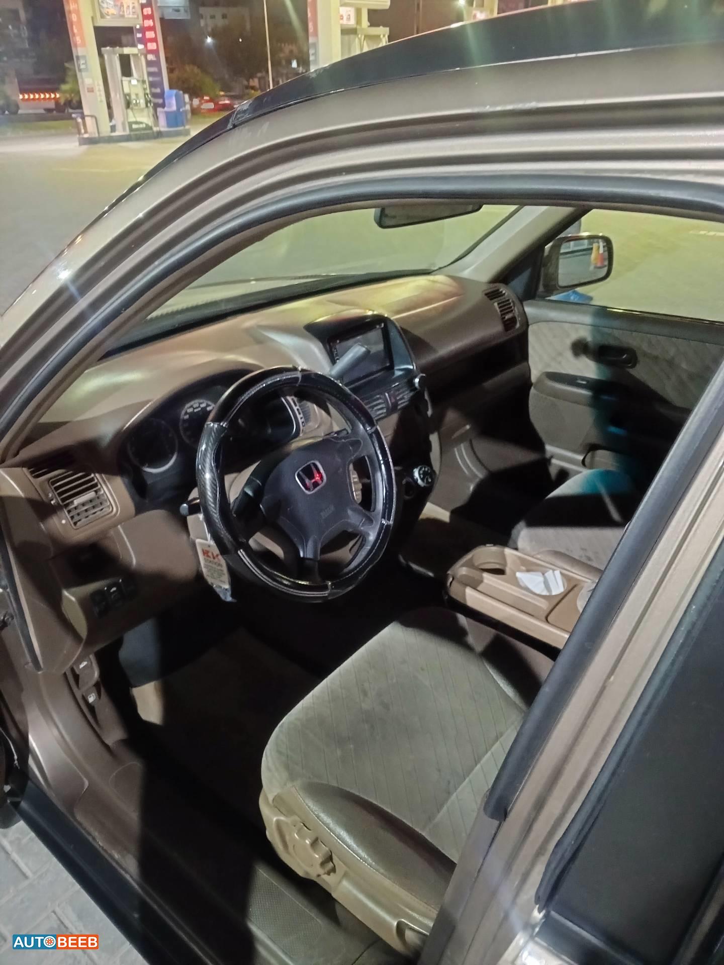 هوندا CR-V 2003