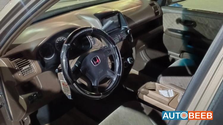 هوندا CR-V 2003