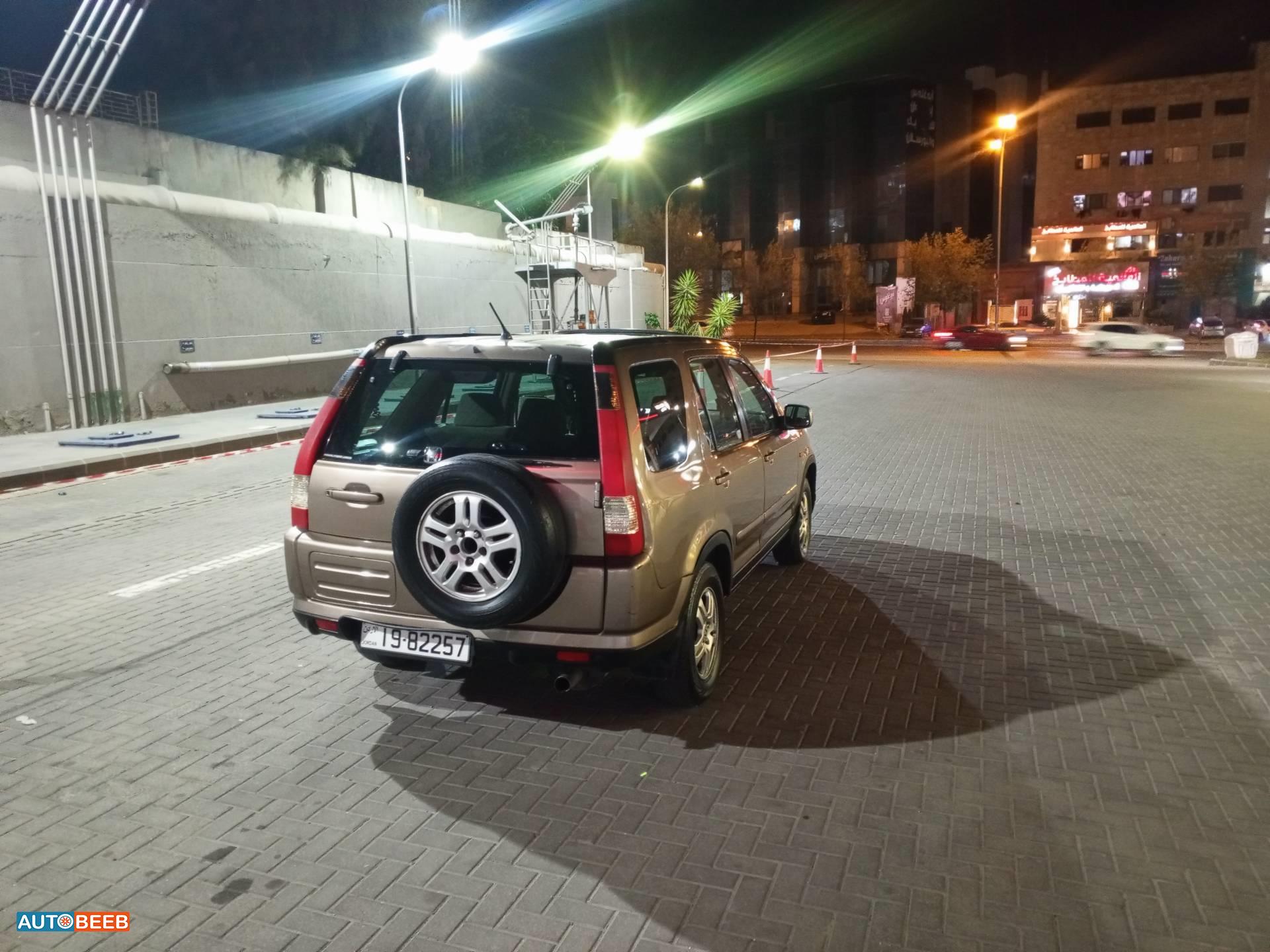 هوندا CR-V 2003