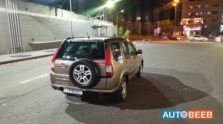هوندا CR-V 2003