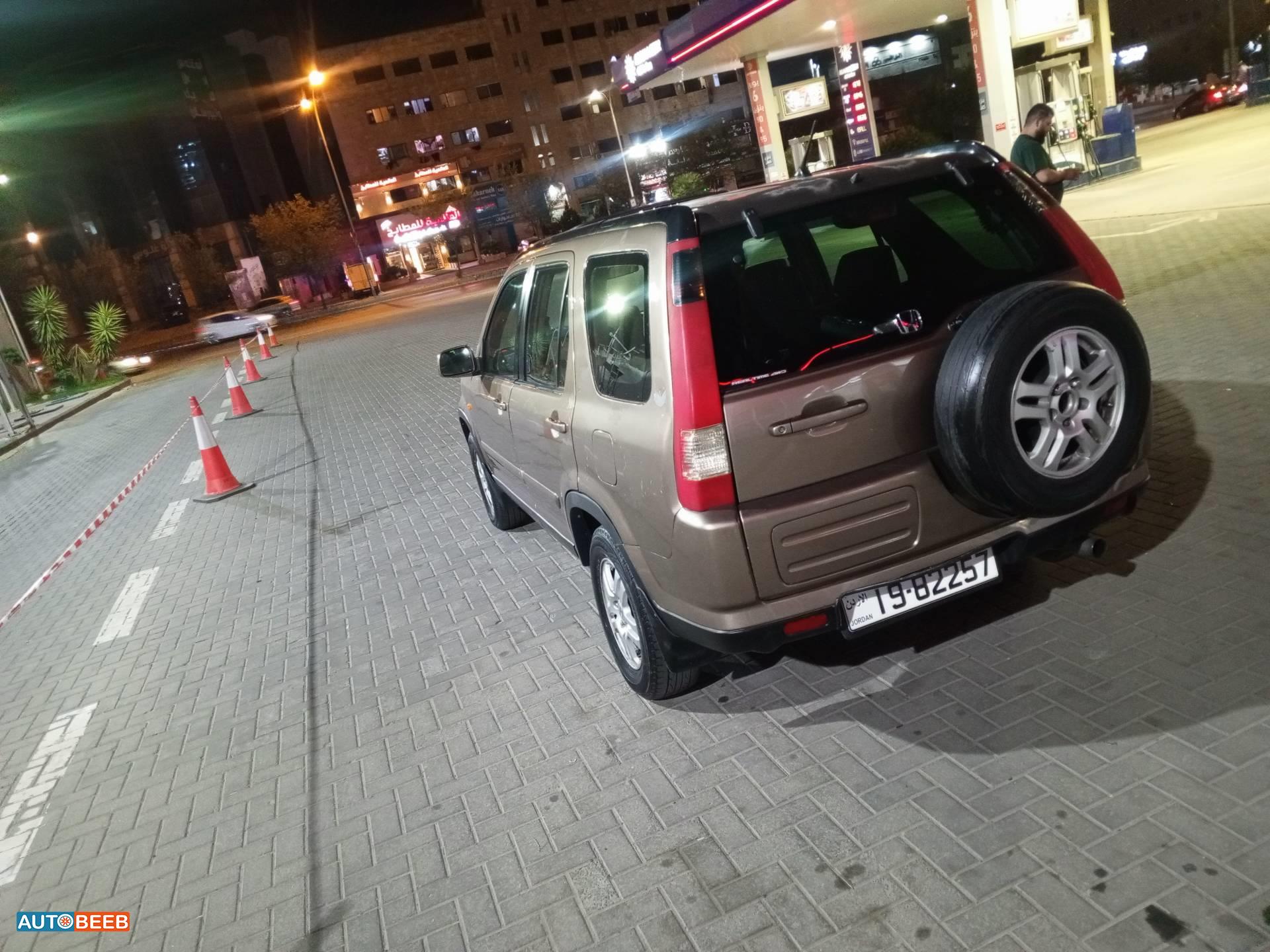 هوندا CR-V 2003