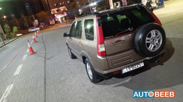 هوندا CR-V 2003