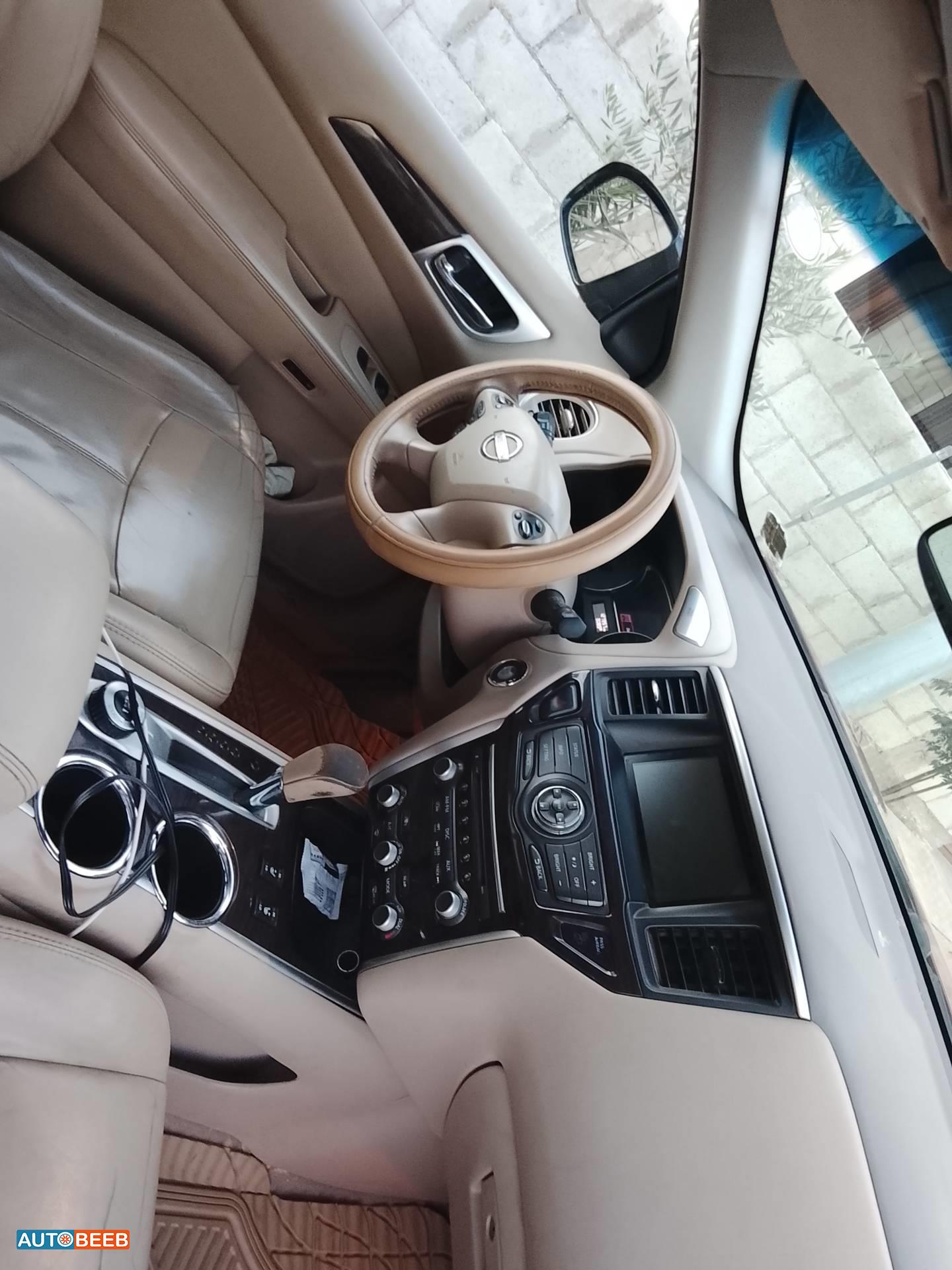 نيسان باثفايندر 2014