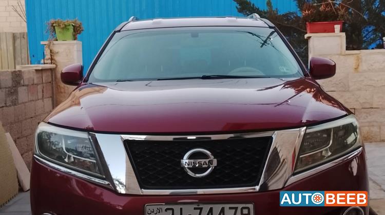 نيسان باثفايندر 2014