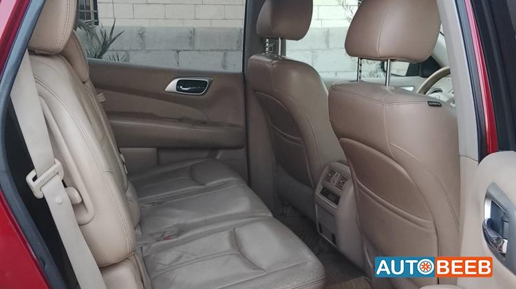 نيسان باثفايندر 2014