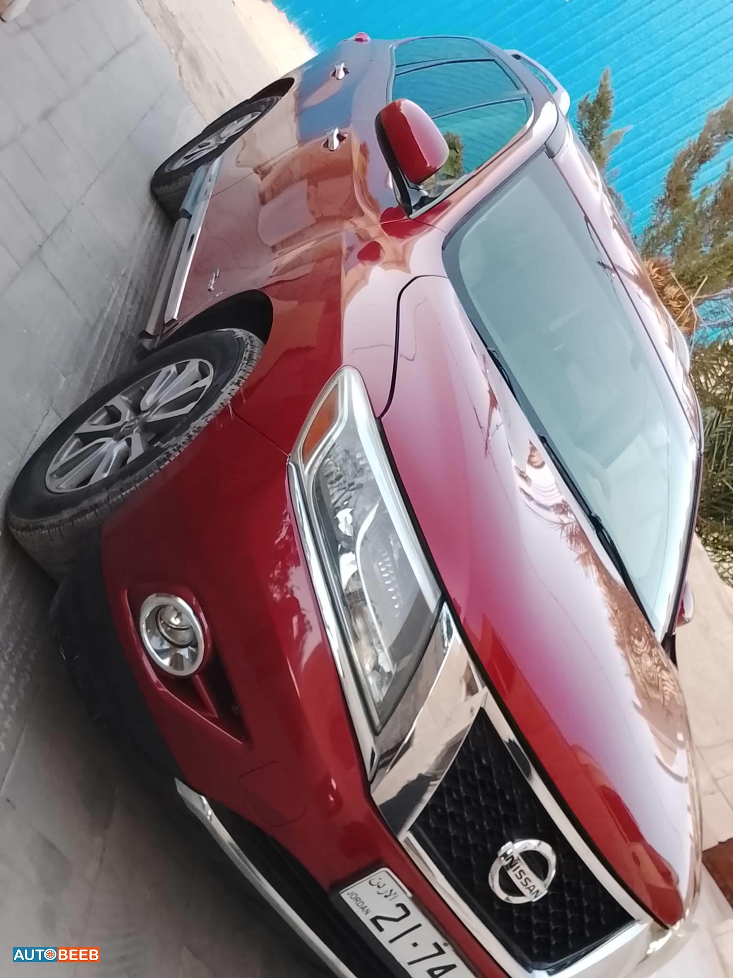 نيسان باثفايندر 2014