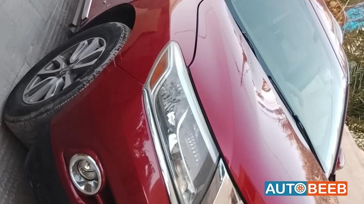 نيسان باثفايندر 2014