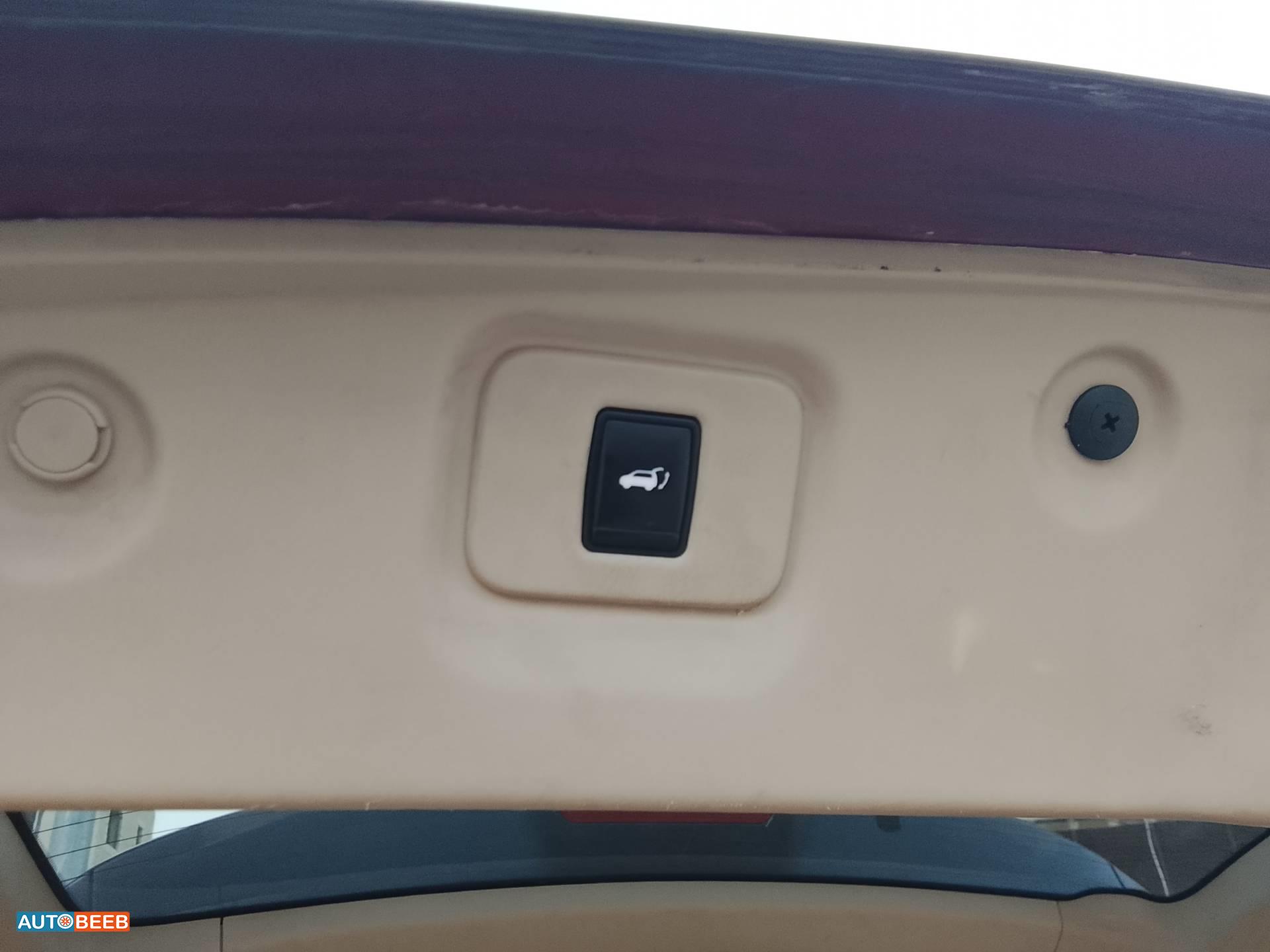 نيسان باثفايندر 2014