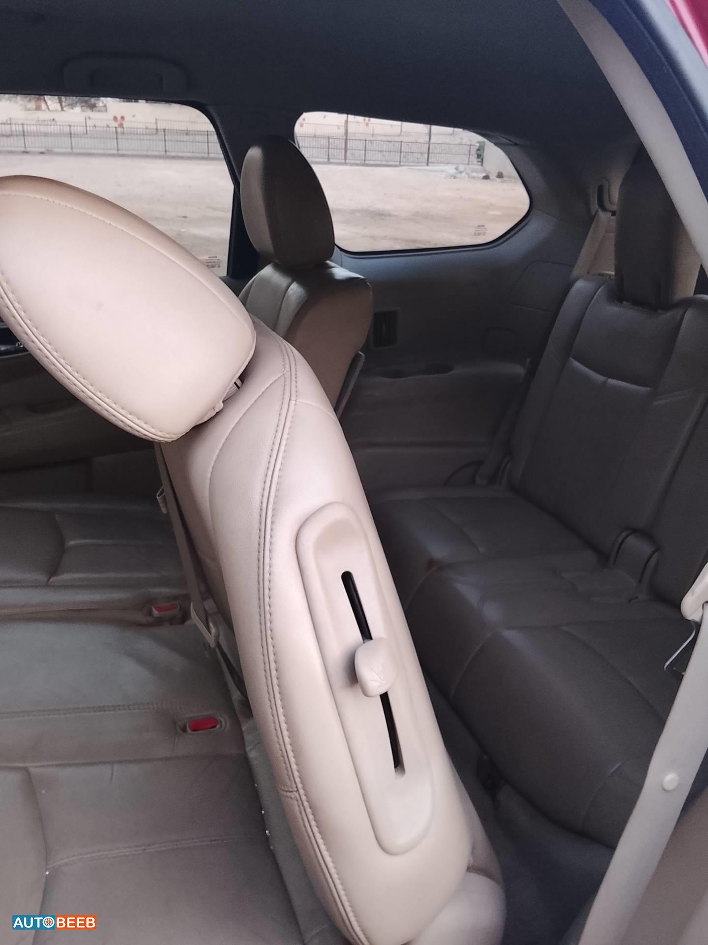 نيسان باثفايندر 2014