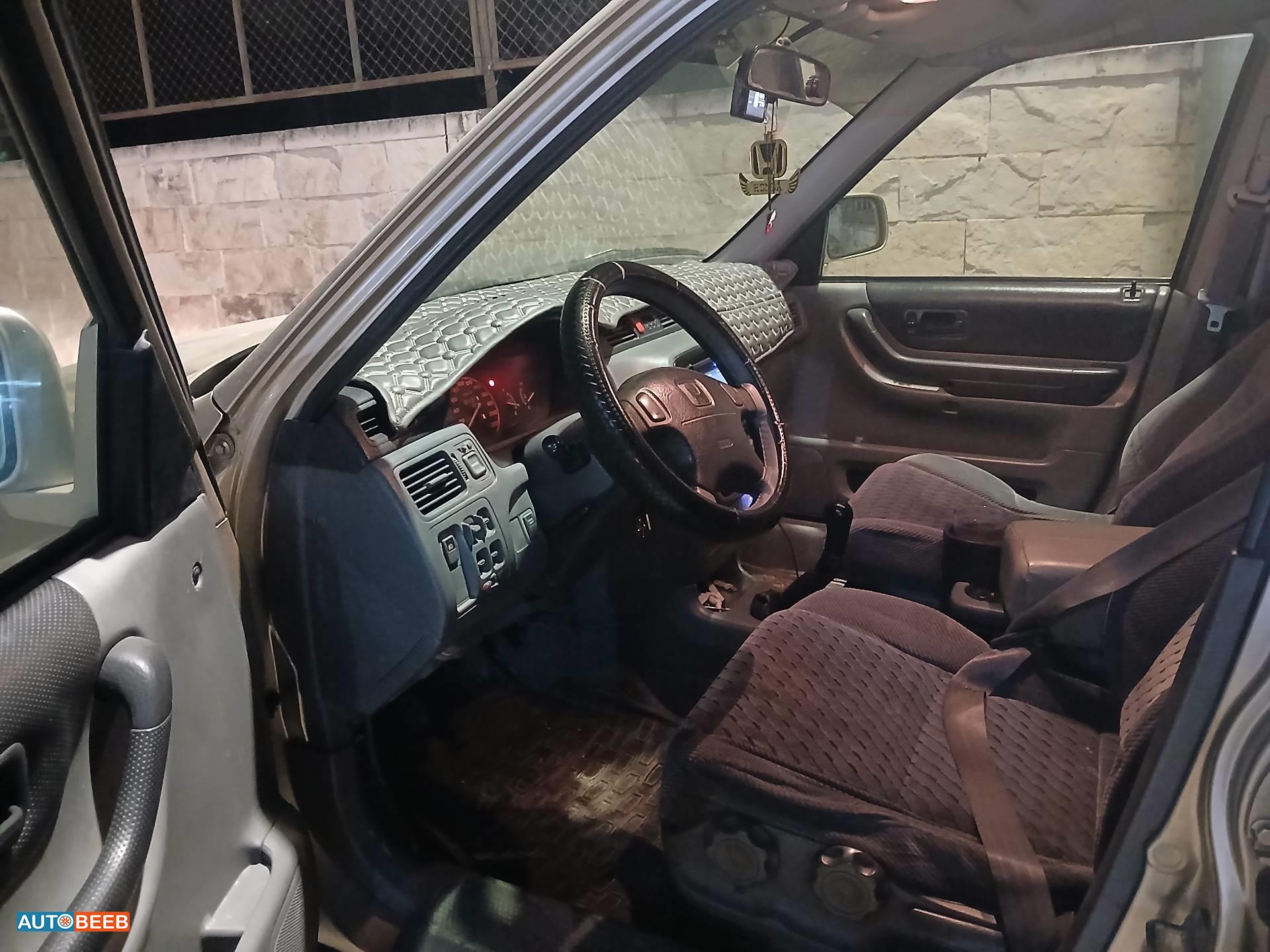 هوندا CR-V 2000