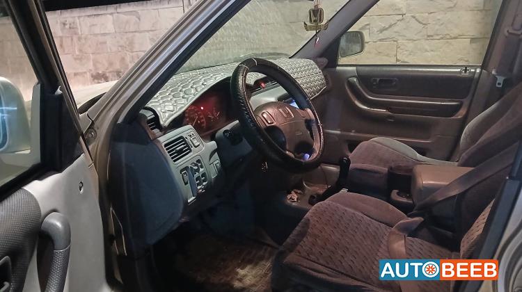 هوندا CR-V 2000