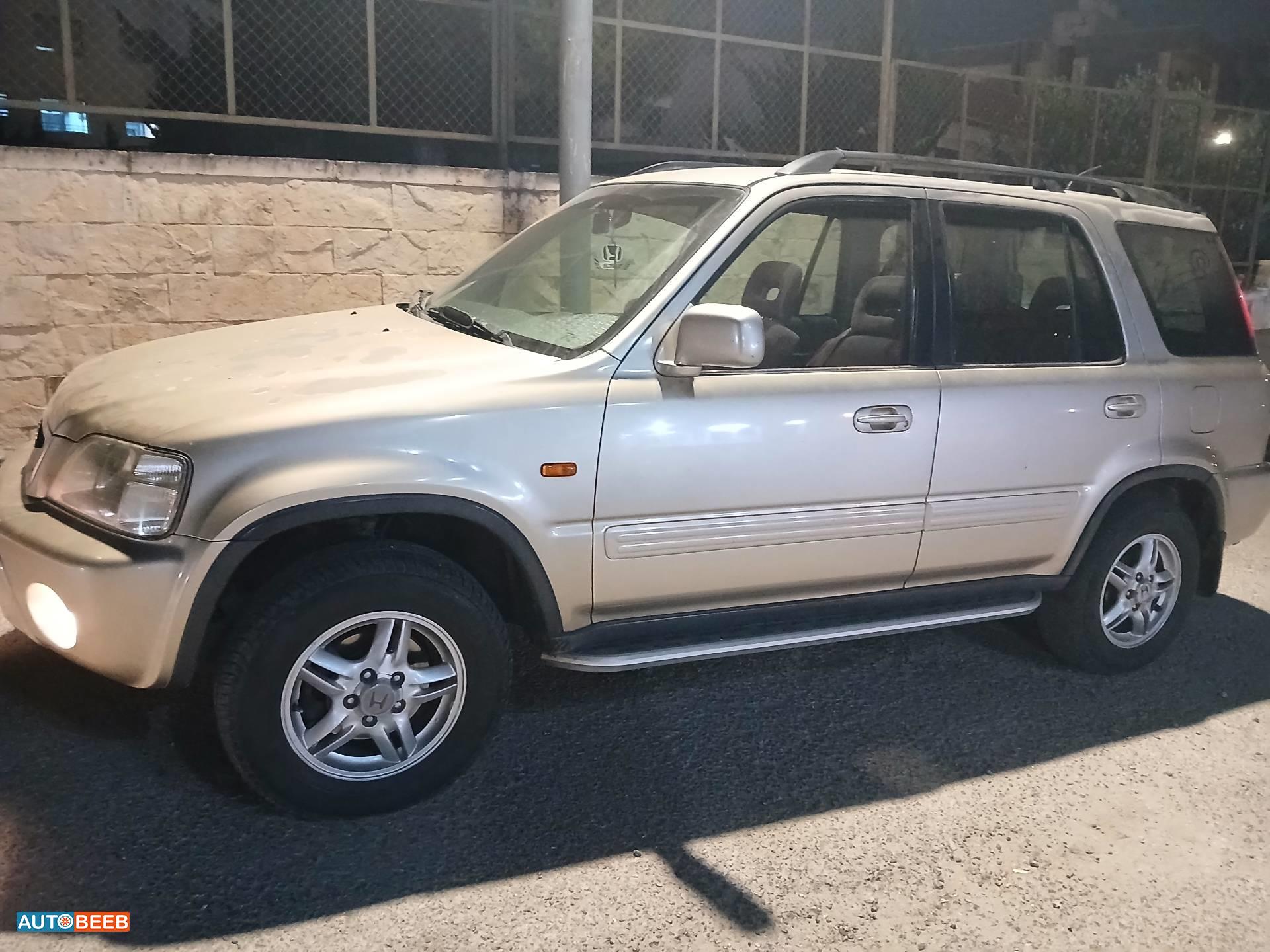 هوندا CR-V 2000