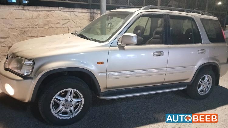 هوندا CR-V 2000