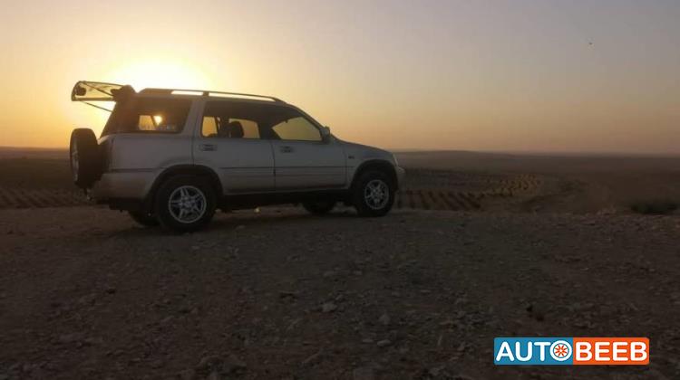 هوندا CR-V 2000