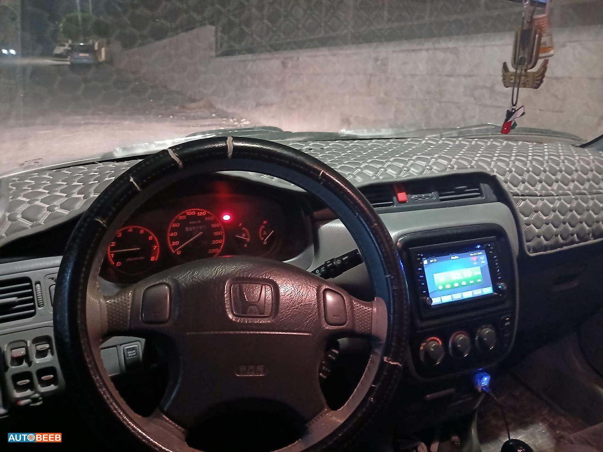 هوندا CR-V 2000