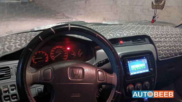 هوندا CR-V 2000