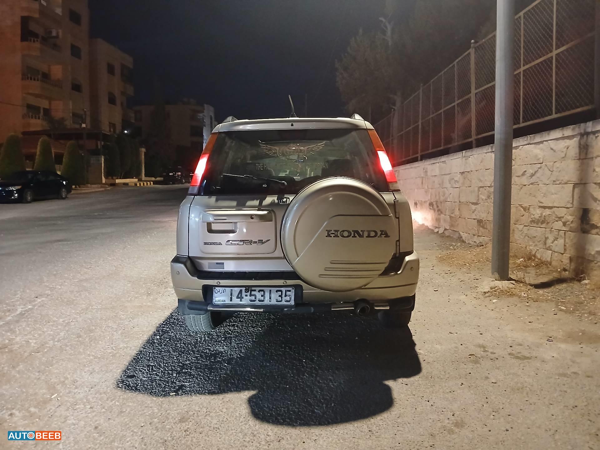 هوندا CR-V 2000