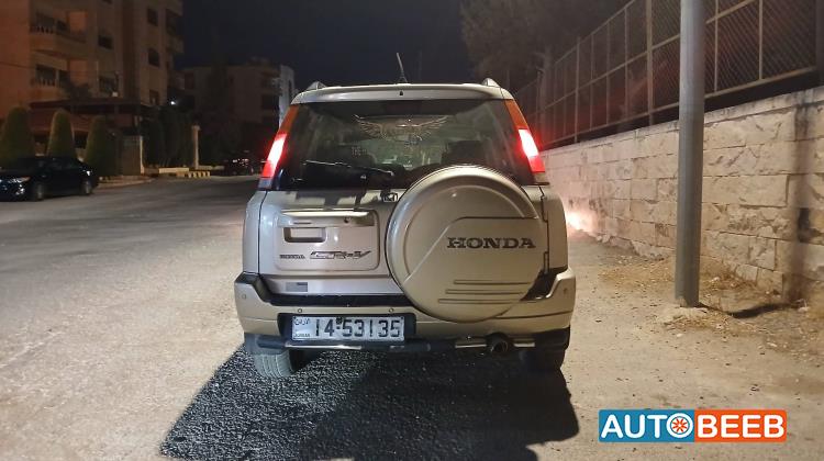 هوندا CR-V 2000