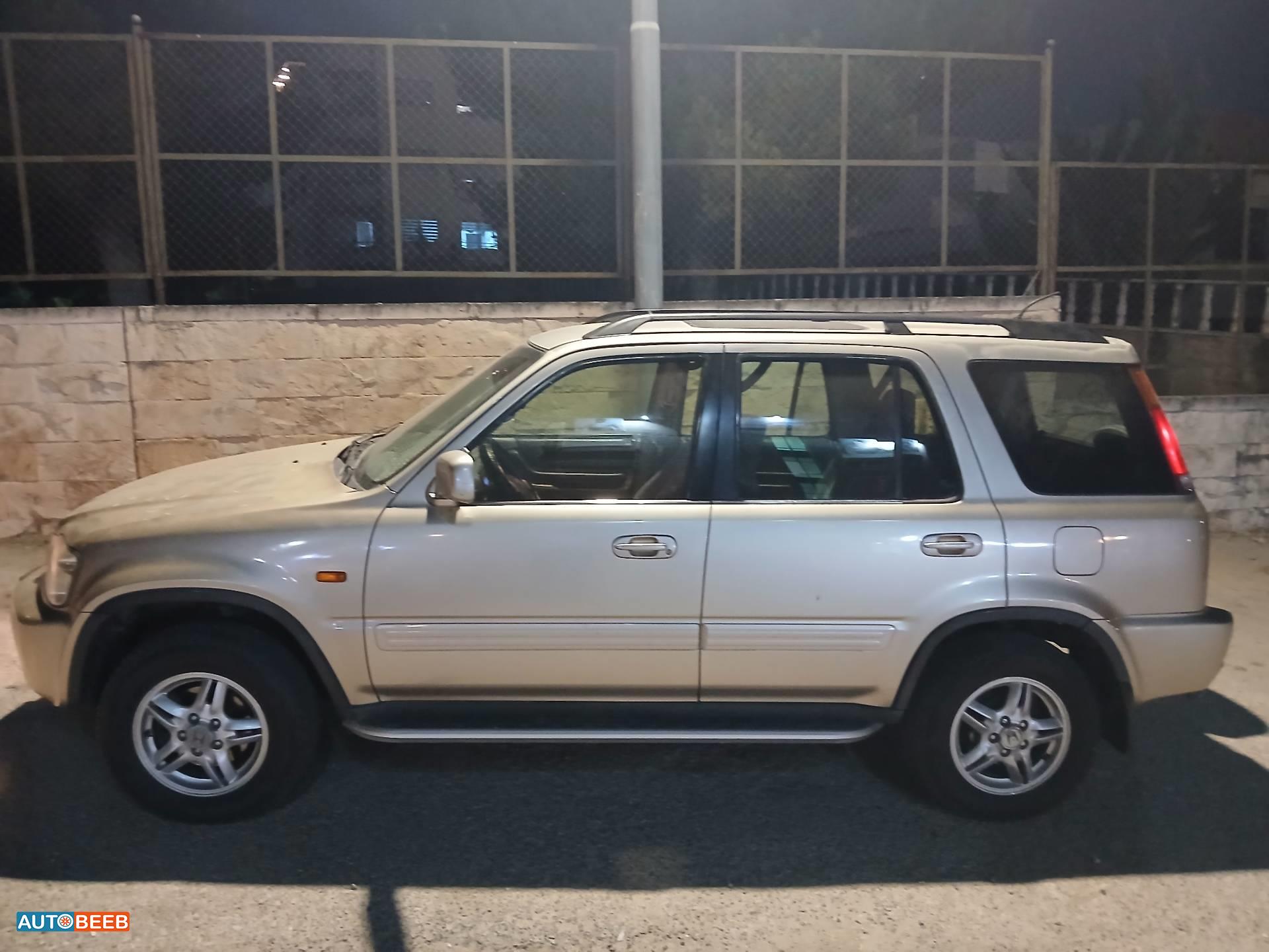 هوندا CR-V 2000