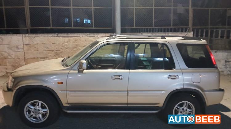 هوندا CR-V 2000